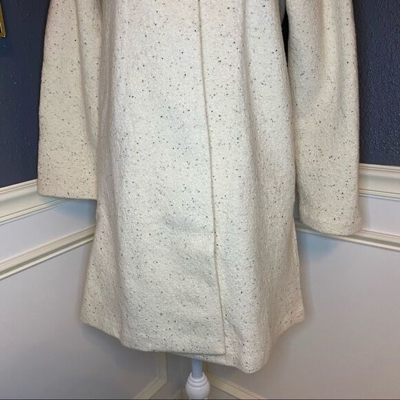 Madewell Langley Swing Coat - Picture 4 of 10